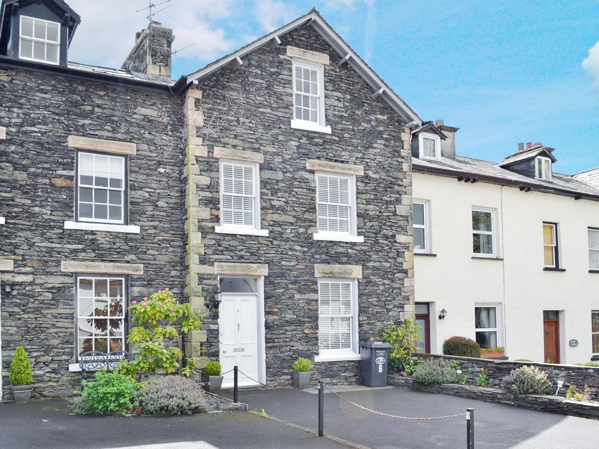 Warner Lea Villa Bowness-on-Windermere Exterior photo